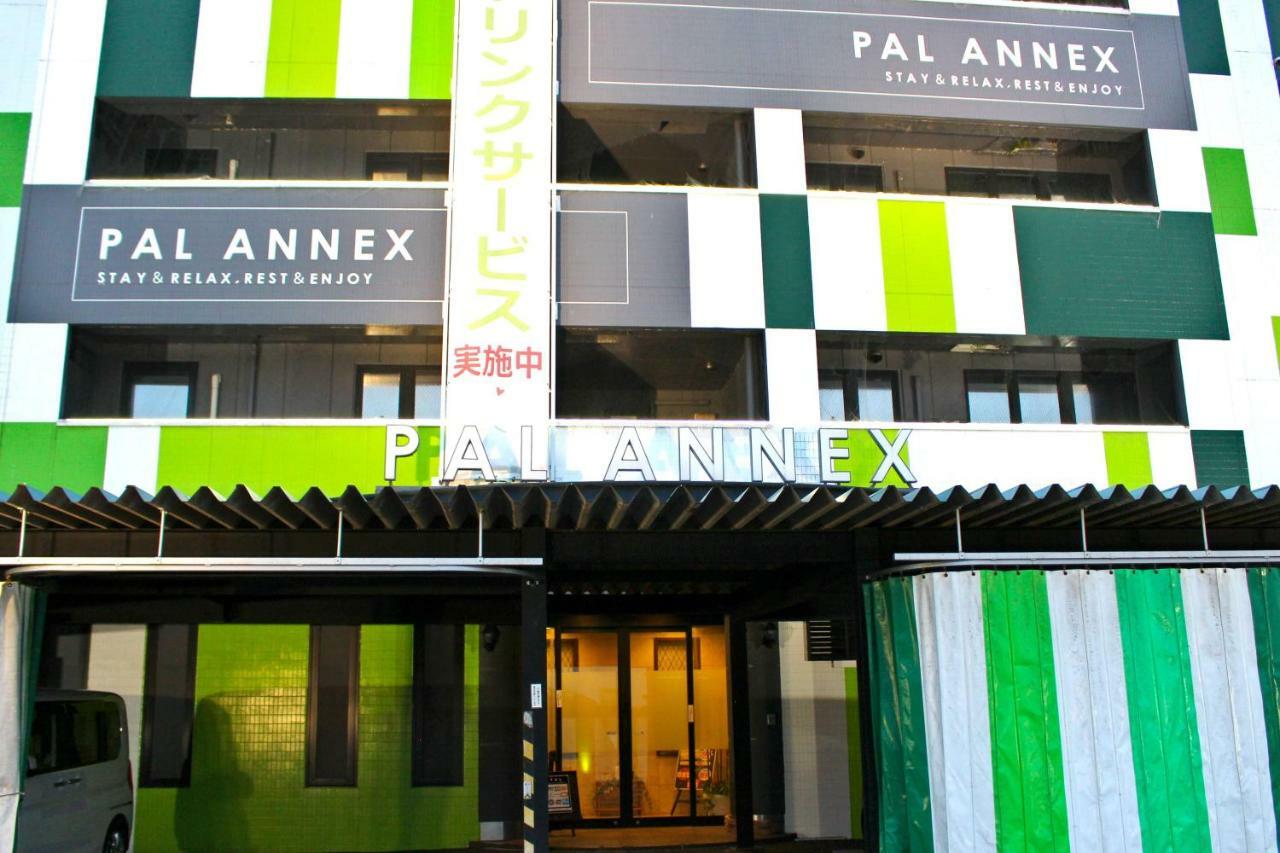 Pal Annex Nakatsu (Adults Only) Hotel Eksteriør billede